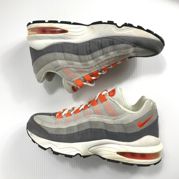 grey and orange 95